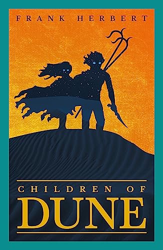 Children Of Dune: The inspiration for the blockbuster film von Gollancz