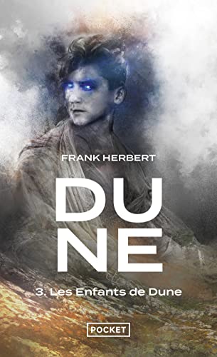 Cycle de Dune Tome 3 - Les enfants de Dune