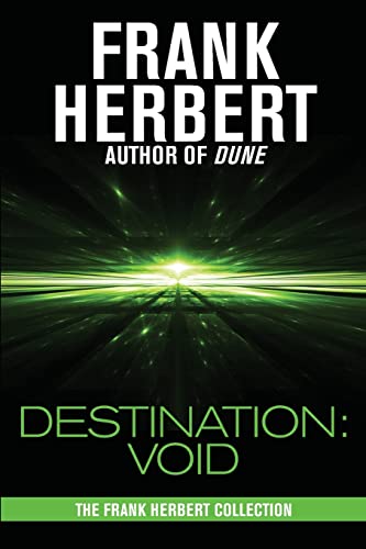 Destination Void: Void: Prequel to the Pandora Sequence