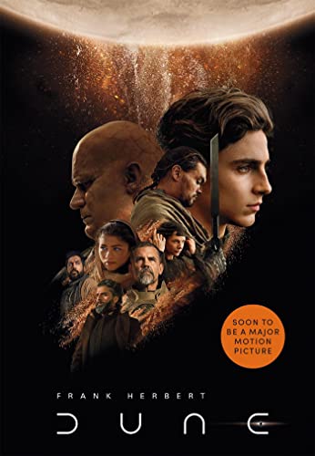 Dune (Dune sequence, 1) von Hodder Paperback