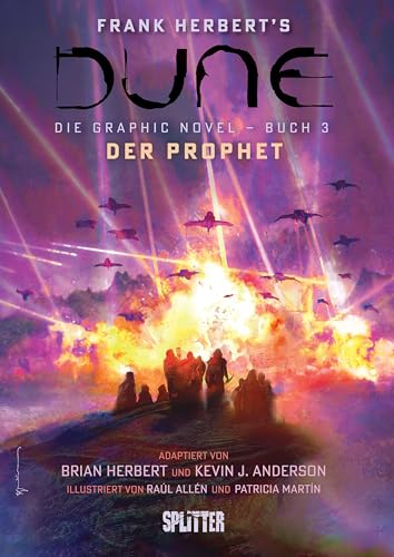 Dune (Graphic Novel). Band 3: Der Prophet