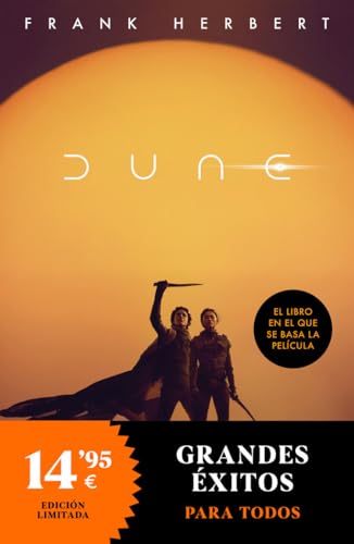 Dune (edición especial película) (Las crónicas de Dune 1) (CAMPAÑAS, Band 1) von DEBOLSILLO