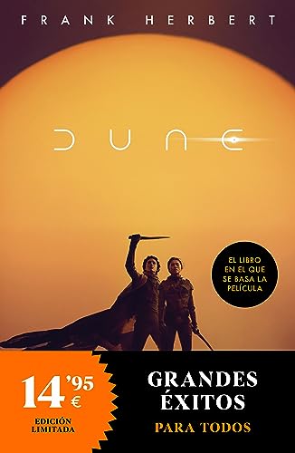 Dune (edición especial película) (Las crónicas de Dune 1) (CAMPAÑAS, Band 1)