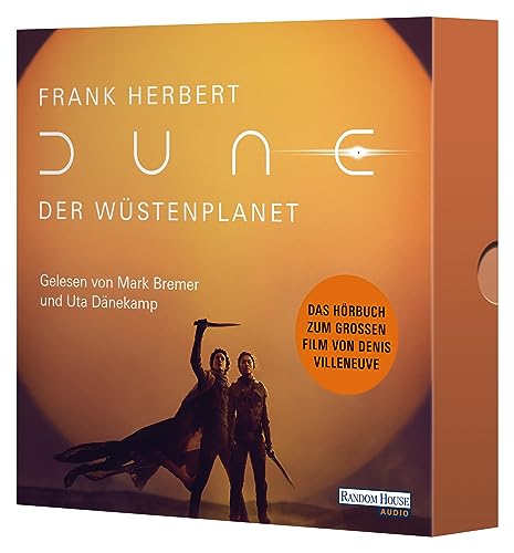Dune – Der Wüstenplanet (Der Wüstenplanet - neu übersetzt, Band 1)