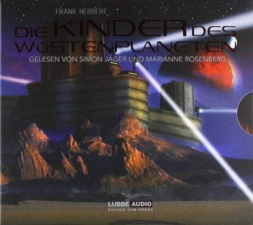 Dune - Der Wüstenplanet: Dune III: Die Kinder des Wüstenplaneten