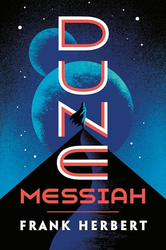 Dune Messiah von Ace