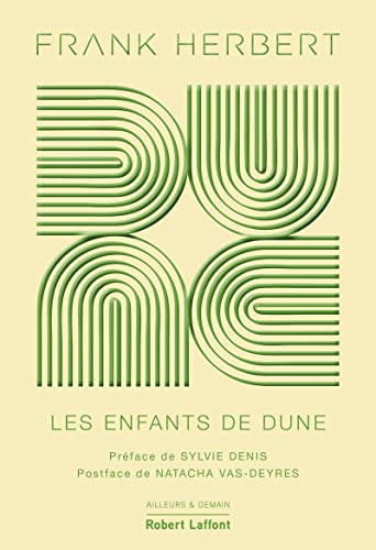 Dune - Tome 3 Les Enfants de Dune - Édition collector von ROBERT LAFFONT