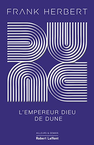 Dune - Tome 4 L'Empereur-Dieu de Dune - Édition collector