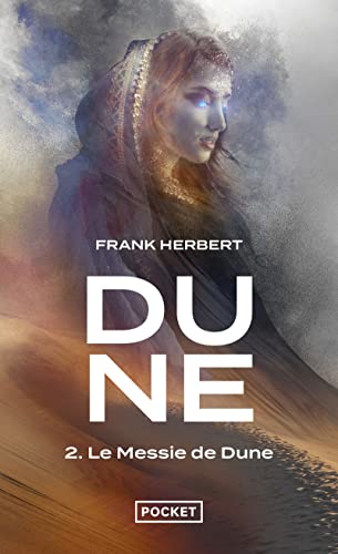 Cycle de Dune Tome 2 - Le messie de Dune