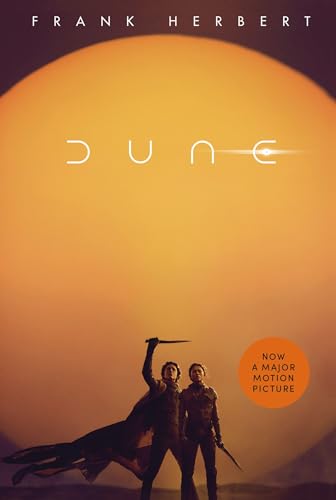 Dune: now a major blockbuster film (Dune sequence, 1)