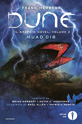Dune. Il graphic novel. Muad'Dib (Vol. 2) (Oscar Ink) von Mondadori