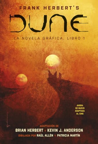 Dune. La novela gráfica. Volumen 1 von NORMA EDITORIAL, S.A.