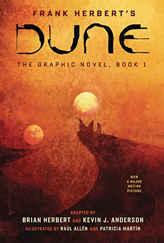 Dune: The Graphic Novel, Book 1: The Graphic Novel, Book 1