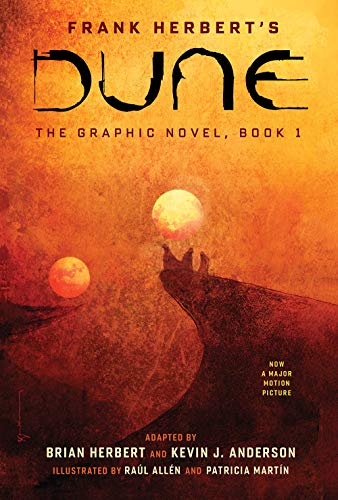 Dune: The Graphic Novel, Book 1: The Graphic Novel, Book 1 von Abrams ComicArts