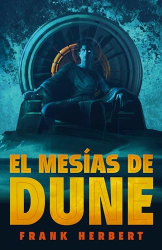 El mesías de Dune (Las crónicas de Dune 2) (Best Seller, Band 2)