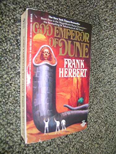 God Emperor Dune God Emperor Dune