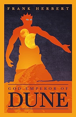 God Emperor Of Dune: The inspiration for the blockbuster film von Gollancz