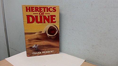 Heretics of Dune Heretics of Dune
