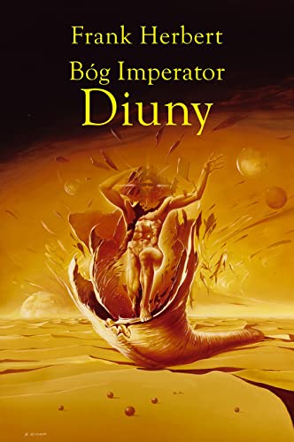 Kroniki Diuny (4) (Bóg Imperator Diuny, Band 4)