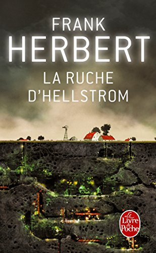 La Ruche d'Hellstrom La Ruche d'Hellstrom von Le Livre de Poche