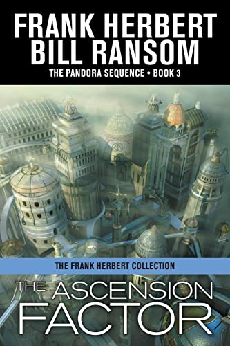 The Ascension Factor (Pandora Sequence, Band 3) von Wordfire Press