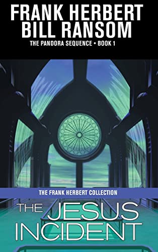 The Jesus Incident (Pandora Sequence, Band 1)