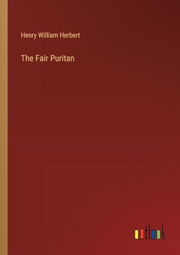 The Fair Puritan von Outlook Verlag