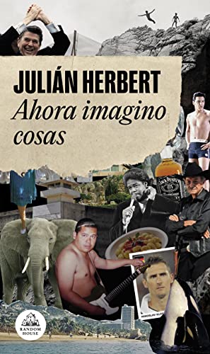 Ahora imagino cosas / Now I Imagine Things (Random House)