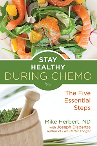 Stay Healthy During Chemo: The Five Essential Steps (Cancer gift for women)