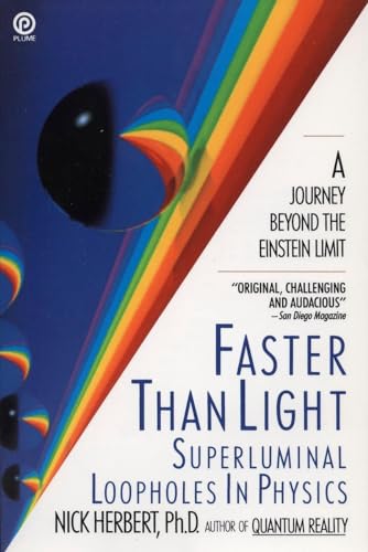 Faster Than Light: Superluminal Loopholes in Physics