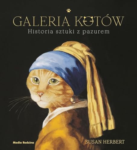 Galeria kotow: Historia sztuki z pazurem