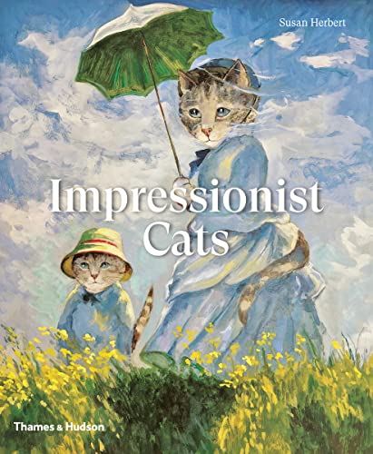 Impressionist Cats von Thames & Hudson
