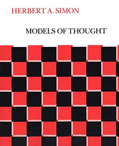 Models of Thought: Volume I von Yale University Press