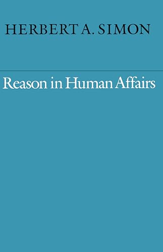 Reason in Human Affairs