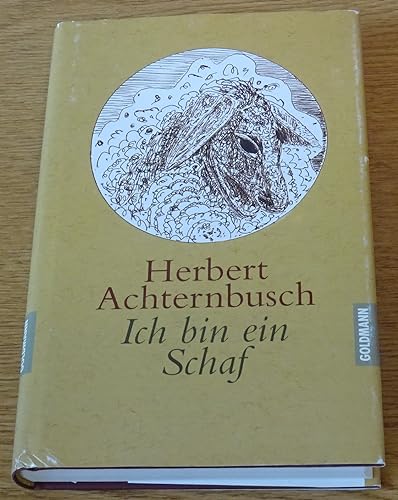 Ich bin ein Schaf