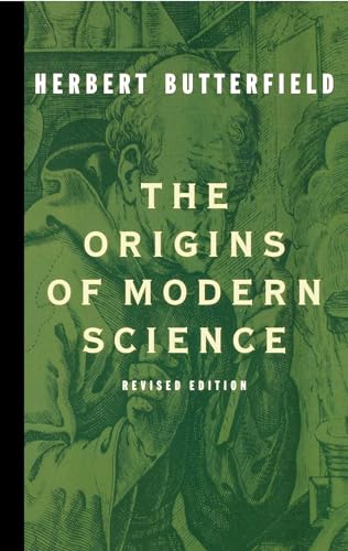 The Origins of Modern Science von Free Press