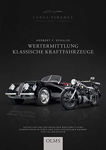 Wertermittlung Klassische Kraftfahrzeuge: Definition und Kriterien der Wertermittlung. Bewertungsfaktoren und Einflussgrößen anhand von Fallbeispielen. Wertermittlung Klassische Kraftfahrzeuge: Definition und Kriterien der Wertermittlung. Bewertungsfaktoren und Einflussgrößen anhand von Fallbeispielen.