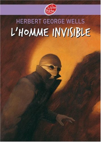 L'homme invisible von Livre de Poche Jeunesse (Le)