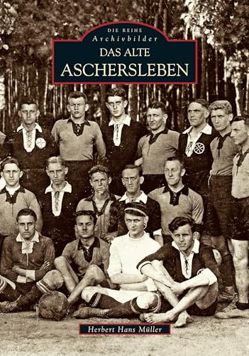 Das alte Aschersleben von Sutton