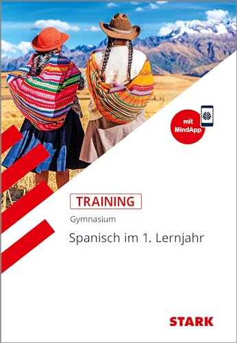 Training Spanisch Spanisch im 1. Lernjahr für G8: Aufgaben mit Lösungen