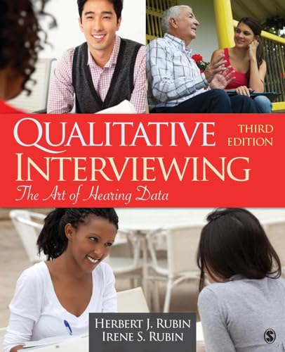 Qualitative Interviewing: The Art of Hearing Data von Sage Publications