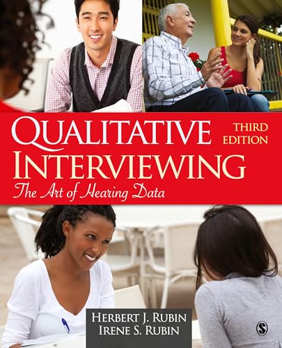 Qualitative Interviewing: The Art of Hearing Data von Sage Publications