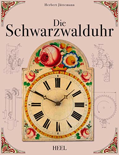 Die Schwarzwalduhr von Heel Verlag GmbH
