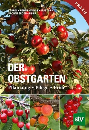 Der Obstgarten: Pflanzung, Pflege, Ernte von Stocker Leopold Verlag