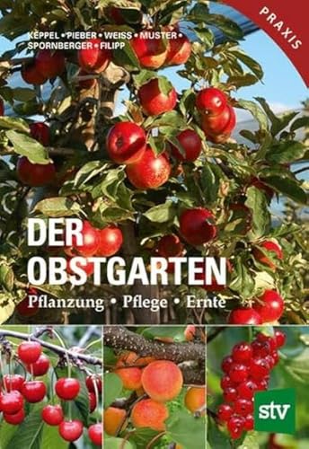 Der Obstgarten: Pflanzung, Pflege, Ernte von Stocker Leopold Verlag