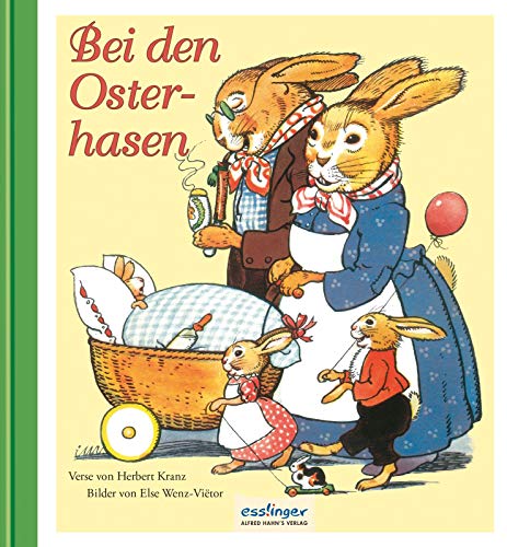 Bei den Osterhasen von Esslinger Verlag