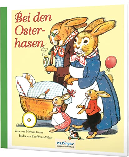 Bei den Osterhasen von Esslinger Verlag