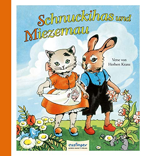 Schnuckihas und Miezemau von Esslinger Verlag