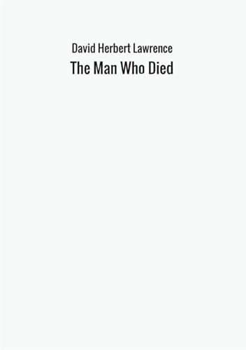 The Man Who Died von LVL Editions