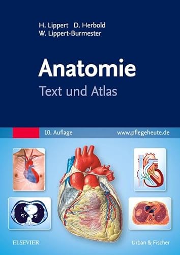 Anatomie: Text und Atlas von Elsevier